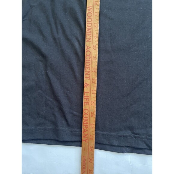 Funny D For Rent‎ HMU Black Shirt 2XL - Picture 8 of 8